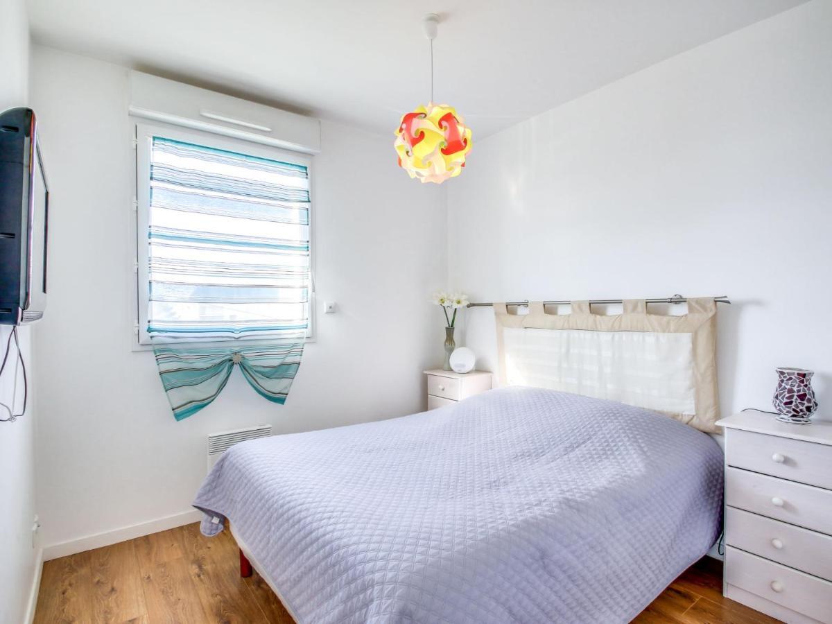 Apartment Clos Schuman By Interhome سان مالو المظهر الخارجي الصورة