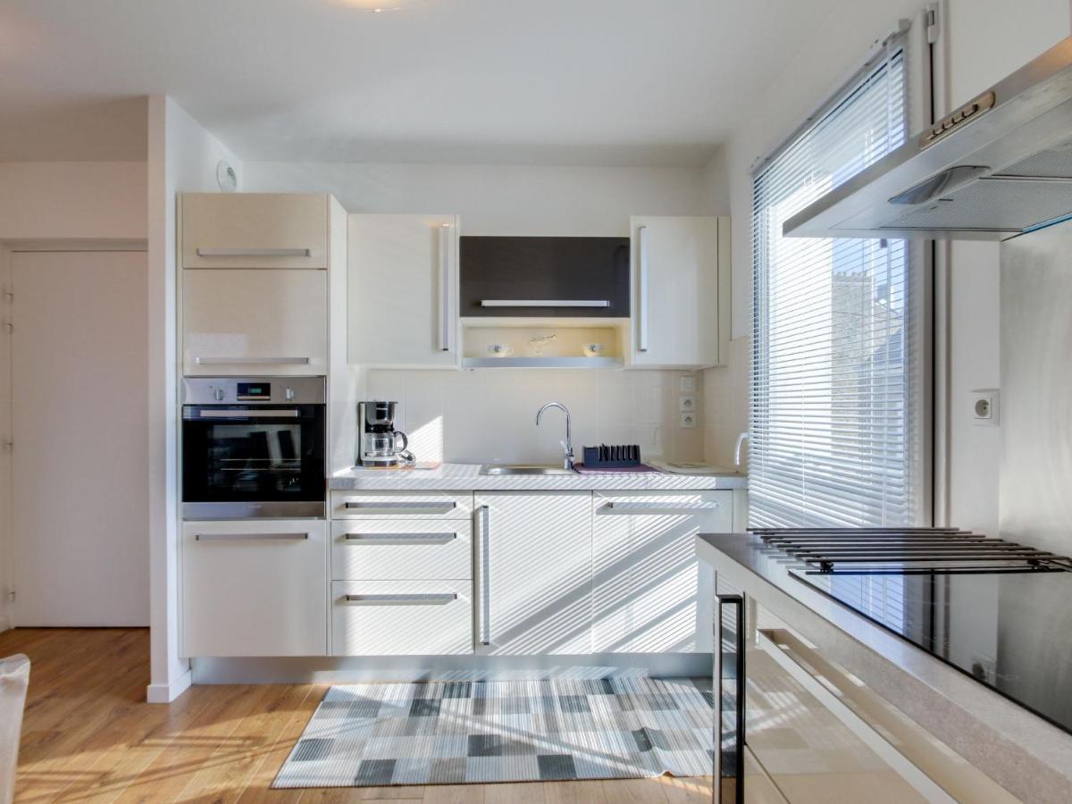 Apartment Clos Schuman By Interhome سان مالو المظهر الخارجي الصورة
