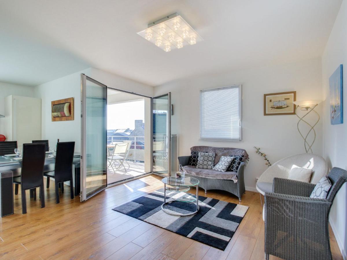 Apartment Clos Schuman By Interhome سان مالو المظهر الخارجي الصورة