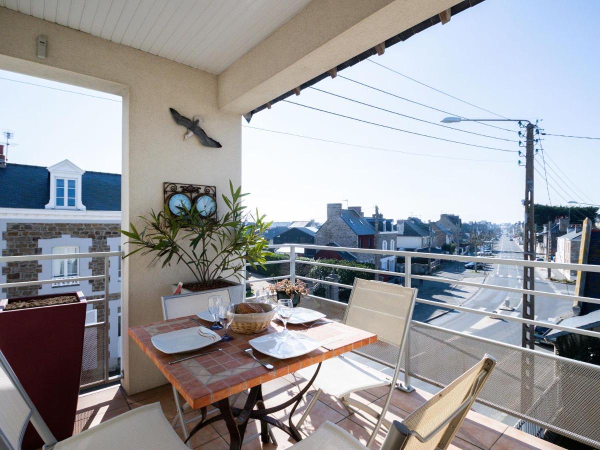 Apartment Clos Schuman By Interhome سان مالو المظهر الخارجي الصورة