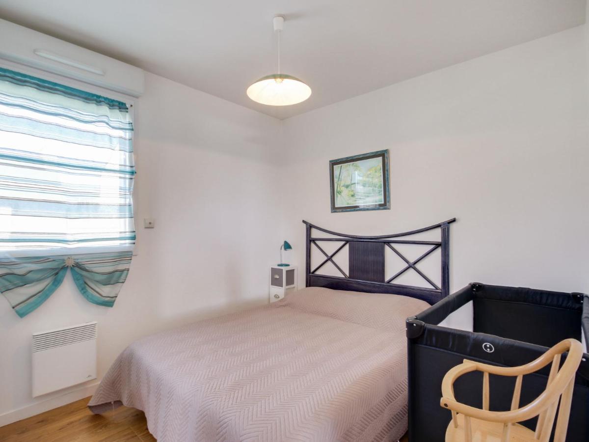 Apartment Clos Schuman By Interhome سان مالو المظهر الخارجي الصورة