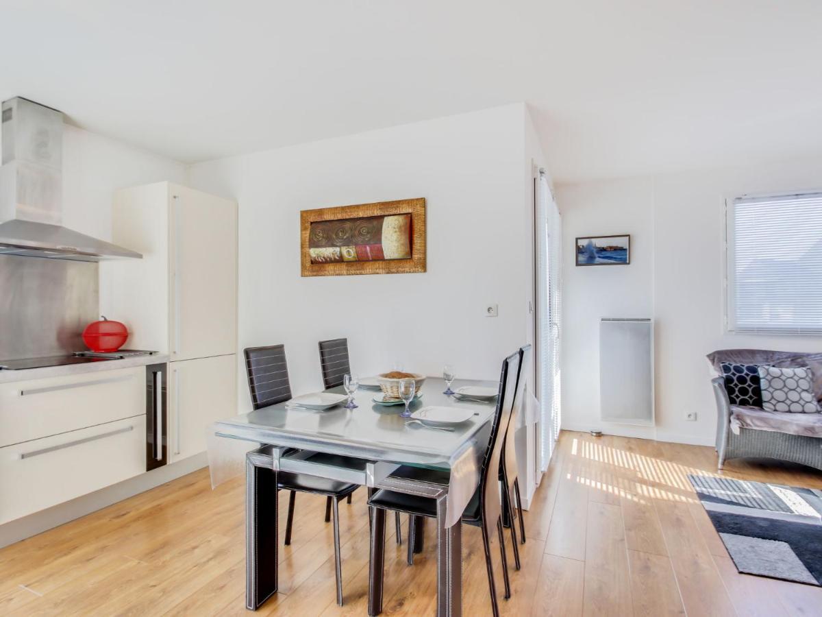 Apartment Clos Schuman By Interhome سان مالو المظهر الخارجي الصورة